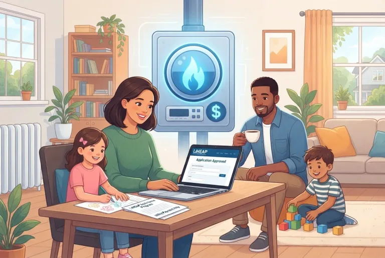 Featured image for: LIHEAP Assistance: How to Get Help Paying Your Utility Bills
