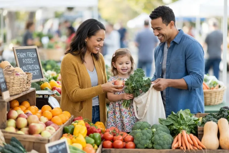 Featured image for: Get WIC Benefits: Free Healthy Food and Nutrition Support for Families