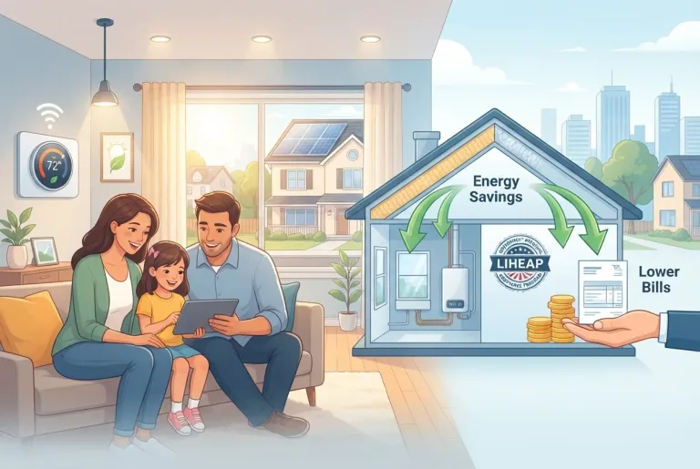 Featured image for: LIHEAP Assistance: How to Lower Your Home Energy Bills Today