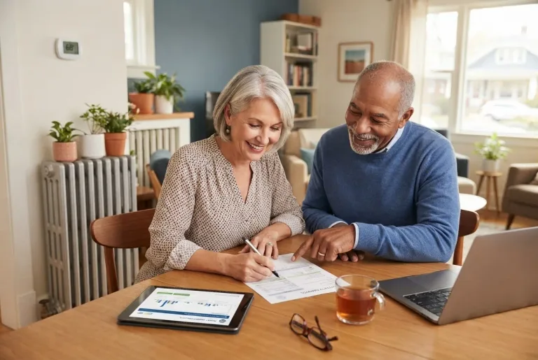 Featured image for: LIHEAP Utility Bill Assistance: How to Cut Your Heating and Cooling Costs