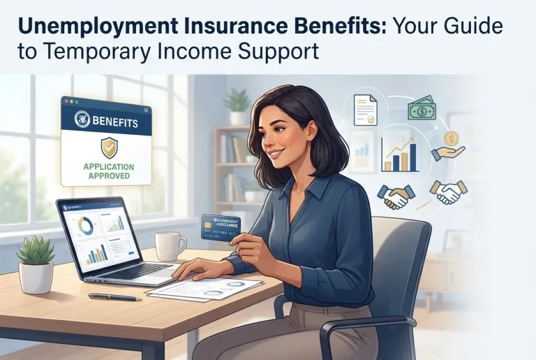 Featured image for: Unemployment Insurance Benefits: Your Guide to Temporary Income Support