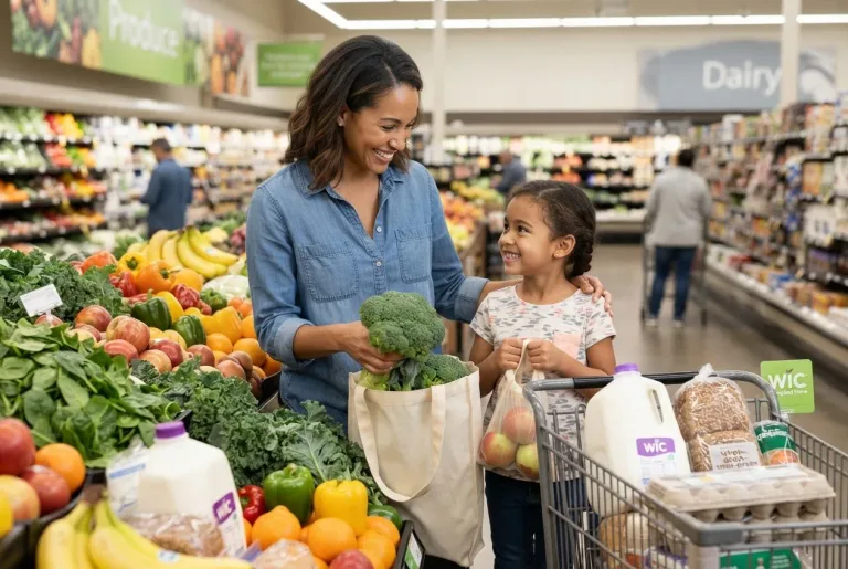Featured image for: Secure Your Family with WIC Benefits for Healthy Groceries
