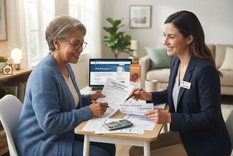 Featured image for: LIHEAP Utility Bill Assistance: How to Get Help with Energy Costs