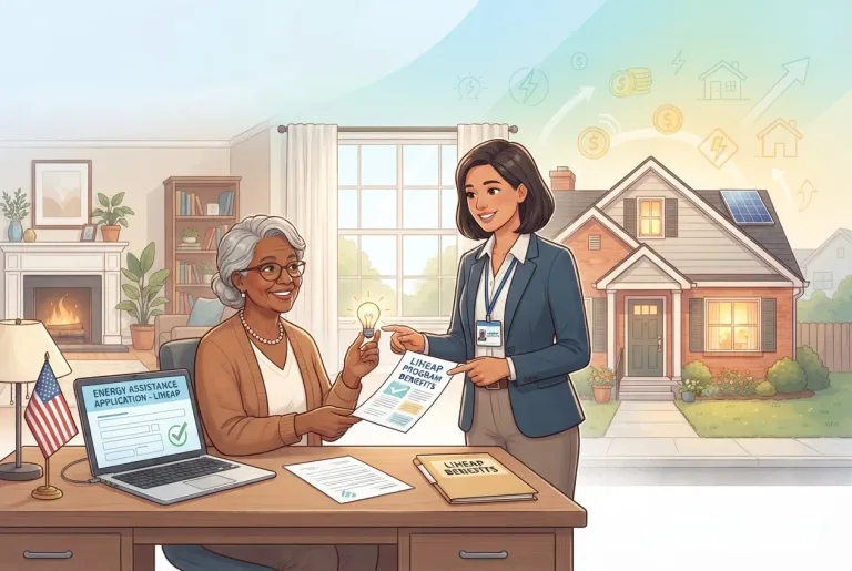 Featured image for: LIHEAP Utility Relief: Secure Annual Energy Assistance Benefits