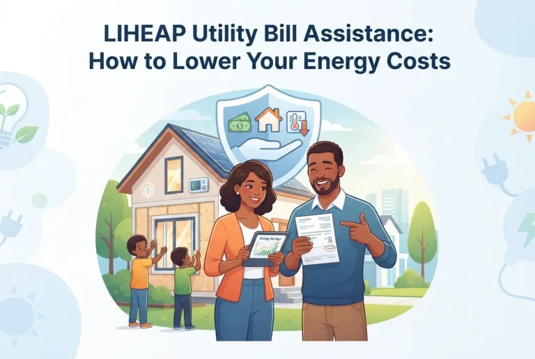Featured image for: LIHEAP Utility Bill Assistance: How to Lower Your Energy Costs