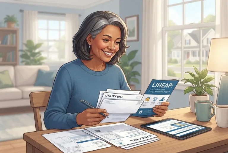 Featured image for: LIHEAP Utility Bills Assistance: How to Get Help with Energy Costs