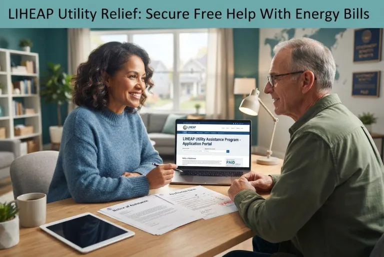 Featured image for: LIHEAP Utility Relief: Secure Free Help With Energy Bills