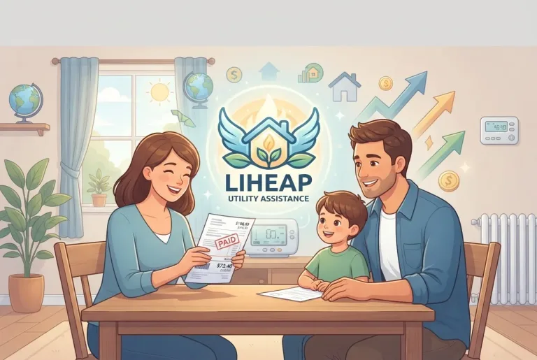 Featured image for: LIHEAP Utility Assistance: How to Lower Your Energy Bills Now