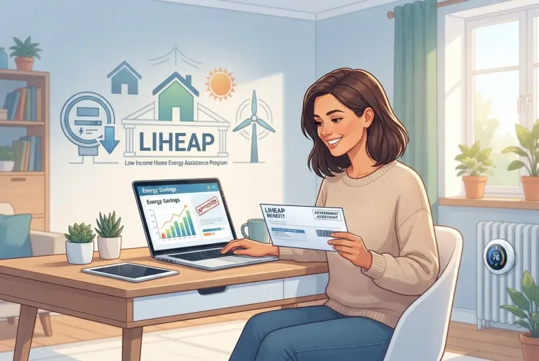 Featured image for: LIHEAP Assistance: How to Cut Your Home Energy Bills Today