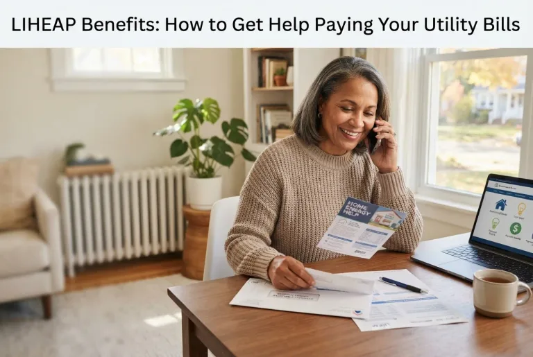 Featured image for: LIHEAP Benefits: How to Get Help Paying Your Utility Bills