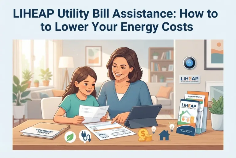Featured image for: LIHEAP Utility Bill Assistance: How to Lower Your Energy Costs