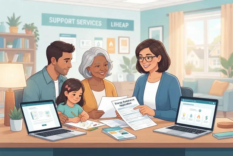 Featured image for: Low-Income Home Energy Assistance Program: Get Help with Utility Bills