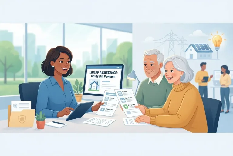 Featured image for: LIHEAP Assistance Program: Get Help Paying Your Utility Bills