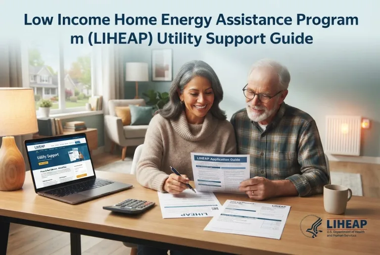 Featured image for: Low Income Home Energy Assistance Program (LIHEAP) Utility Support Guide