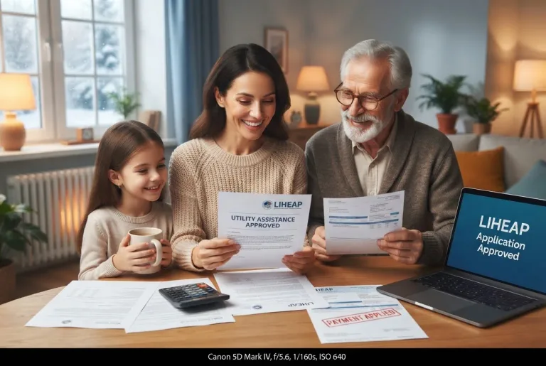 Featured image for: LIHEAP Utility Relief: Secure Help With Your Energy Bills