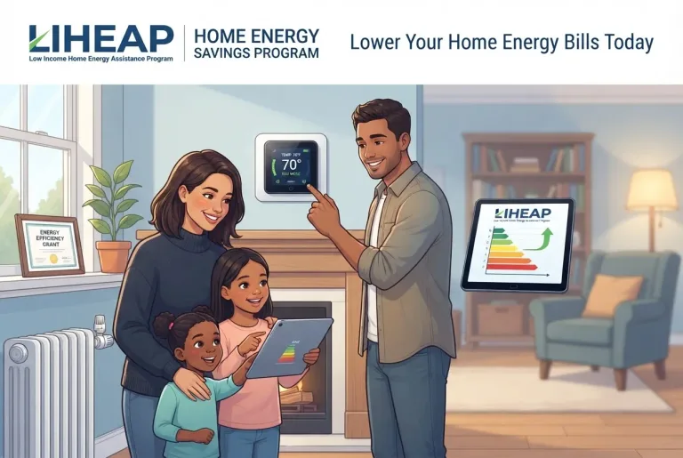 Featured image for: LIHEAP Assistance: Lower Your Home Energy Bills Today