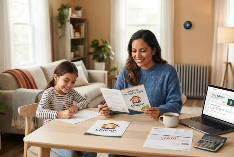 Featured image for: Get Low-Income Home Energy Assistance Program (LIHEAP) to Pay Your Bills