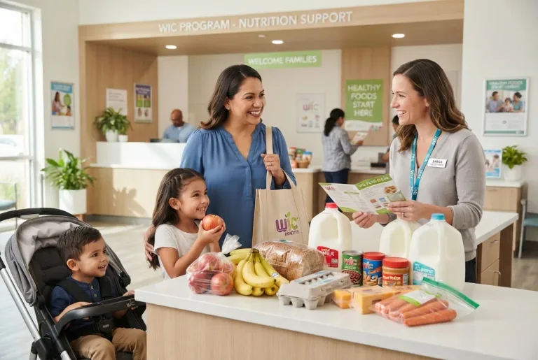 Featured image for: Get WIC Benefits: Free Healthy Food and Nutrition Support for Families