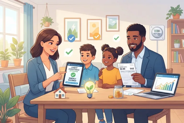 Featured image for: LIHEAP Utility Bills Assistance: Save Money on Energy Costs