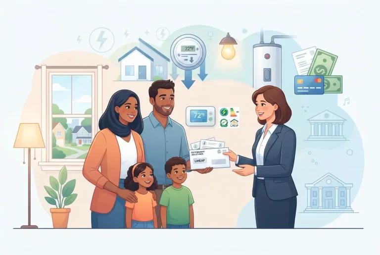 Featured image for: LIHEAP Utility Relief: Secure Cash Assistance for Your Home Energy Bills