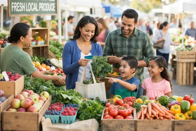 Featured image for: Get Fresh Food with SNAP Benefits: Your Complete Guide to SNAP