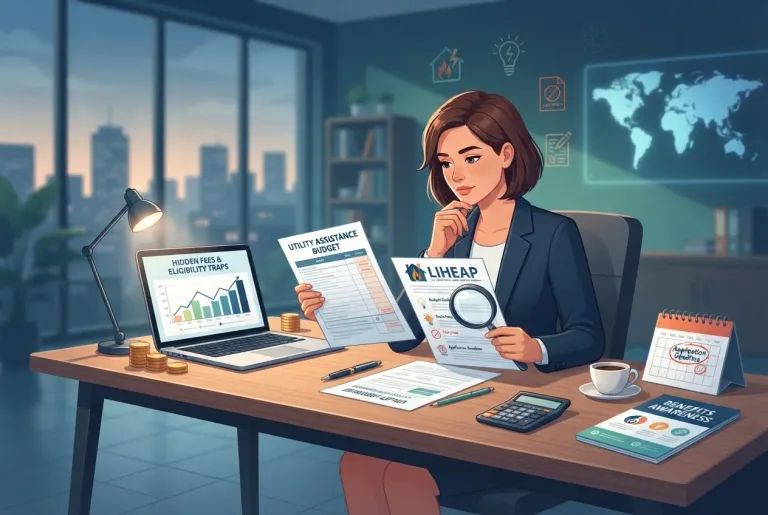 Featured image for: Hidden Costs of LIHEAP Utility Assistance & How to Avoid Them