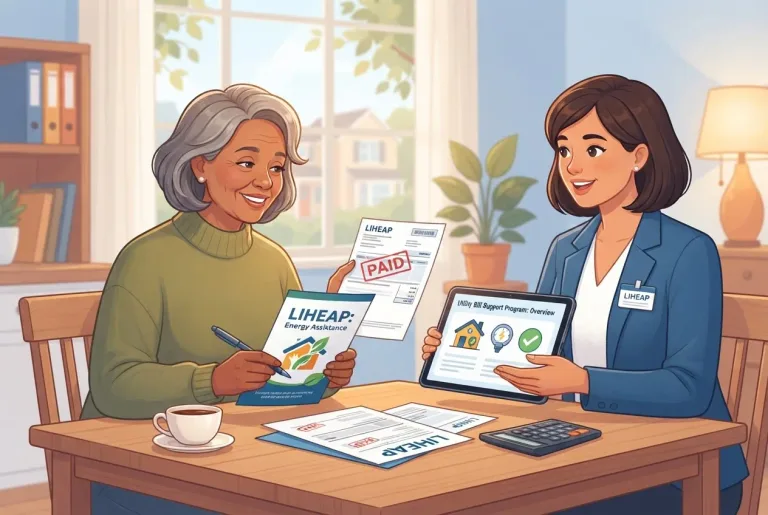Featured image for: LIHEAP Utility Bill Assistance: How to Get Help with Energy Bills