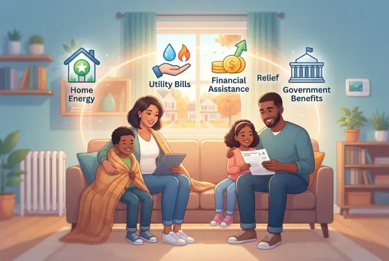 Featured image for: LIHEAP Benefits: Free Help With Your Monthly Utility Bills