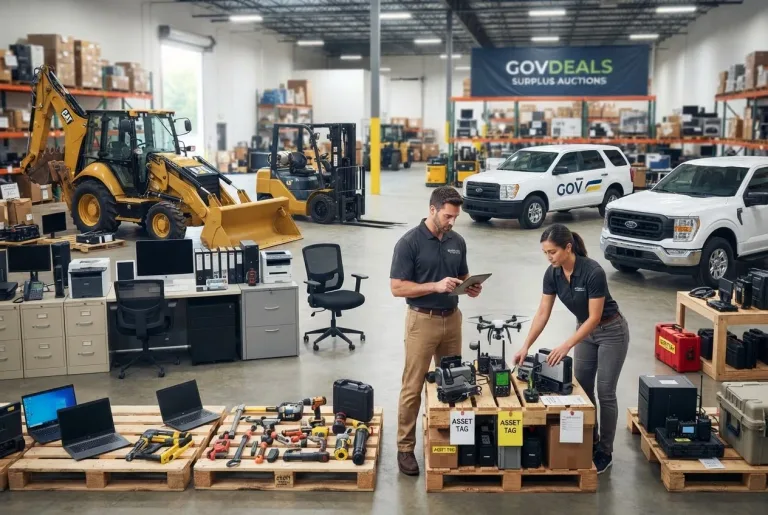 Featured image for: GovDeals Surplus Auctions: Your Guide to Government Deals