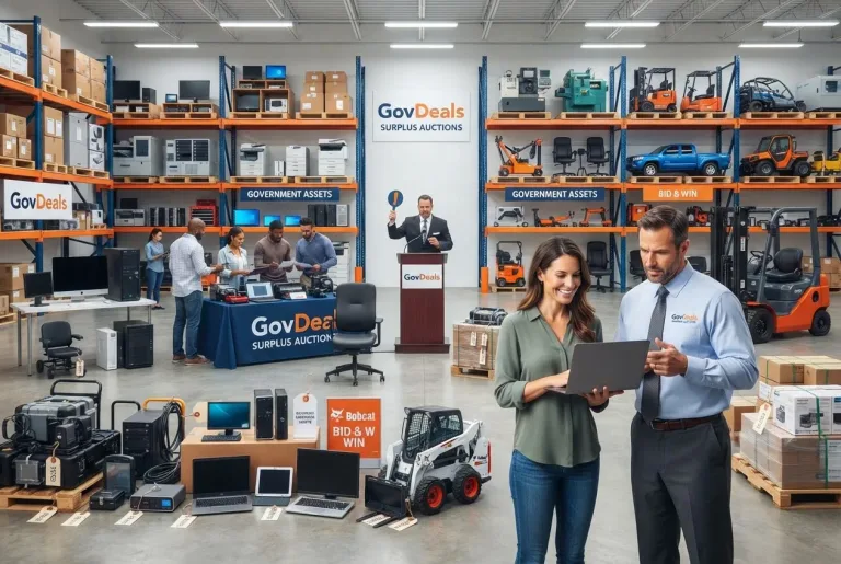 Featured image for: GovDeals Surplus Auctions: Your Guide to Government Deals