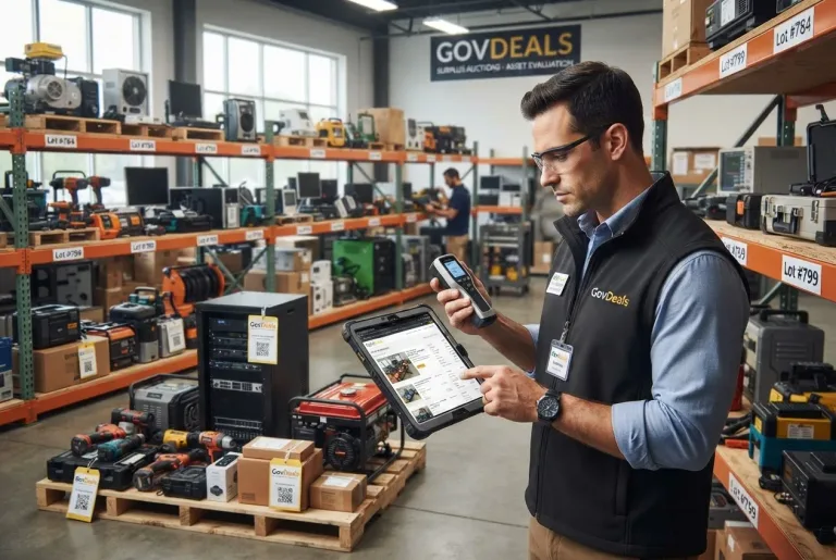 Featured image for: GovDeals Surplus Auctions: How to Evaluate Real Value Safely
