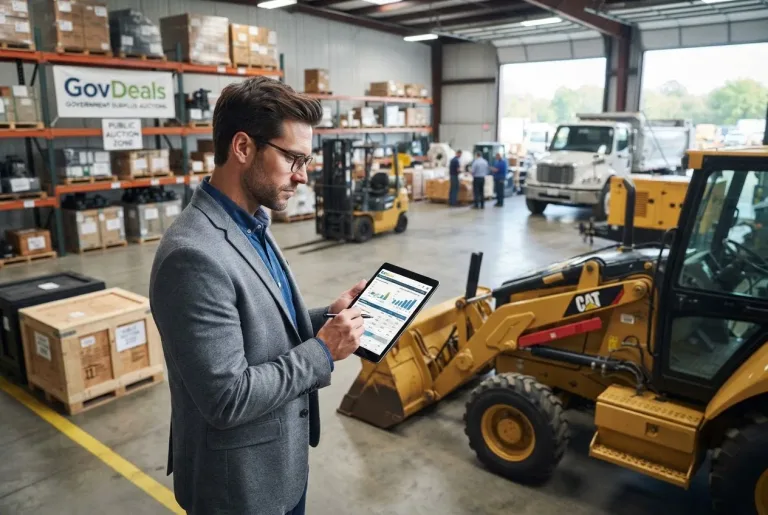 Featured image for: GovDeals Surplus Auctions: How to Evaluate Real Government Claims