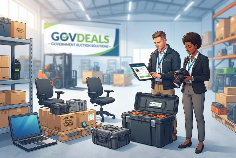 Featured image for: GovDeals Surplus Auctions: How to Uncover Legit Government Deals