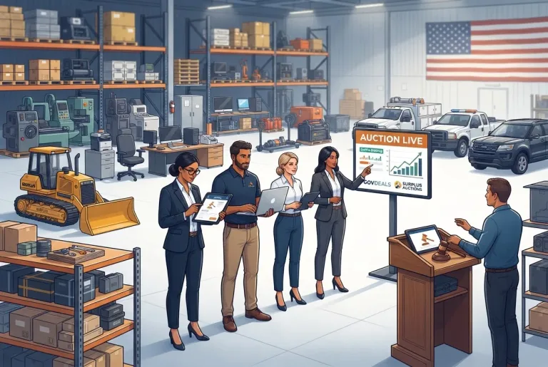 Featured image for: GovDeals Surplus Auctions: How to Uncover Hidden Government Deals