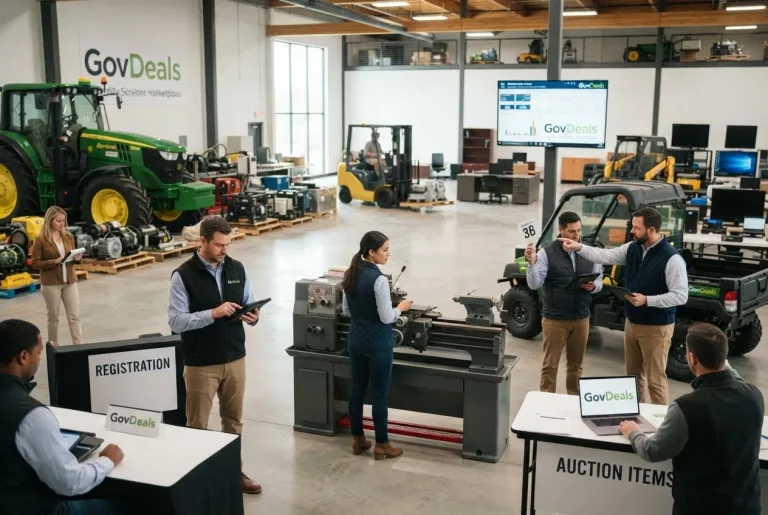 Featured image for: GovDeals Surplus Auctions: Your Guide to Safe Public Bidding
