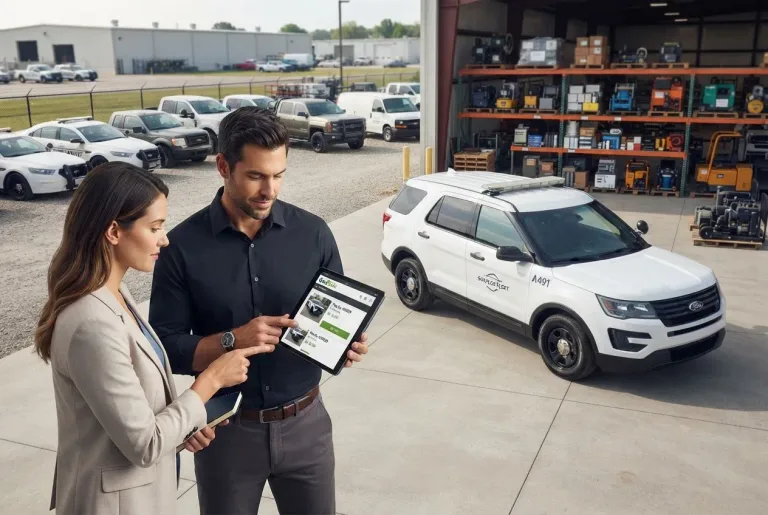 Featured image for: GovDeals Surplus Auctions Setup Guide: Bid on Fleet Cars and Gear