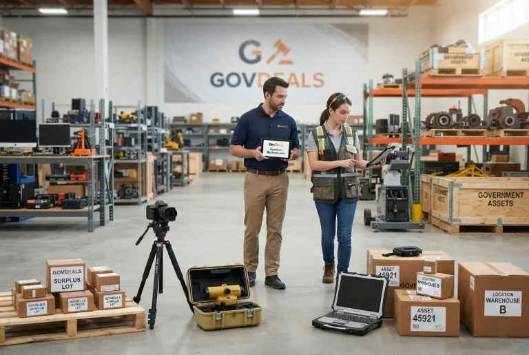 Featured image for: GovDeals Auctions: How to Find Real Surplus Deals Without the Hype