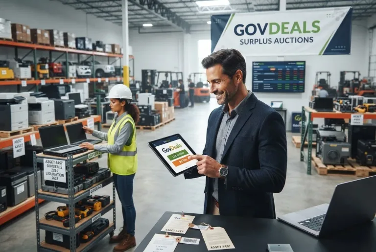 Featured image for: GovDeals Surplus Auctions: Master the Smart Budget Trade-offs
