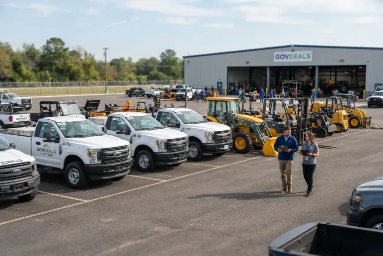 Featured image for: GovDeals Auctions Guide: How to Buy Government Surplus Vehicles & Gear