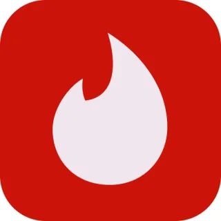 Tinder app icon