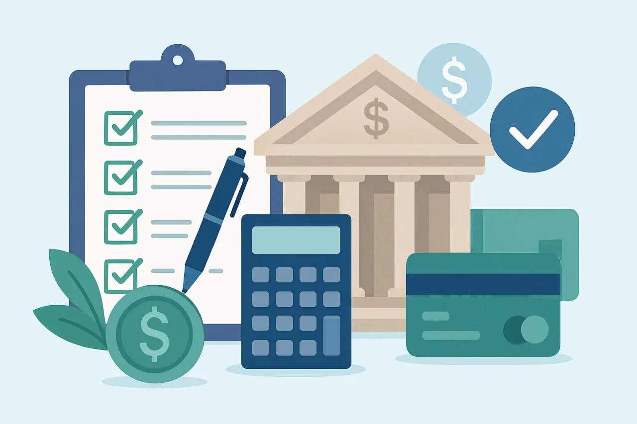 Featured image for: Personal Finance & Banking Checklist: What to Check Before You Commit