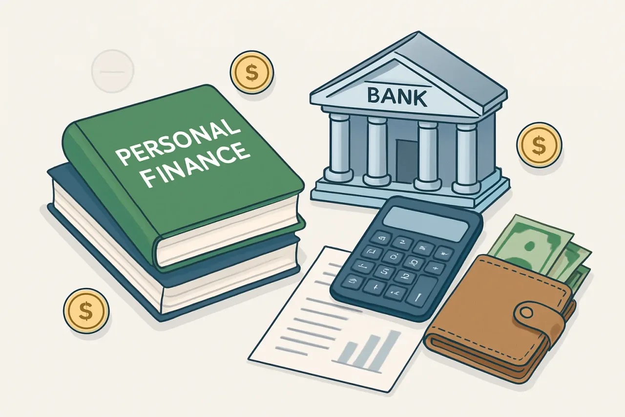 Featured image for: Best Personal Finance Books and Banking Mistakes to Avoid in 2026