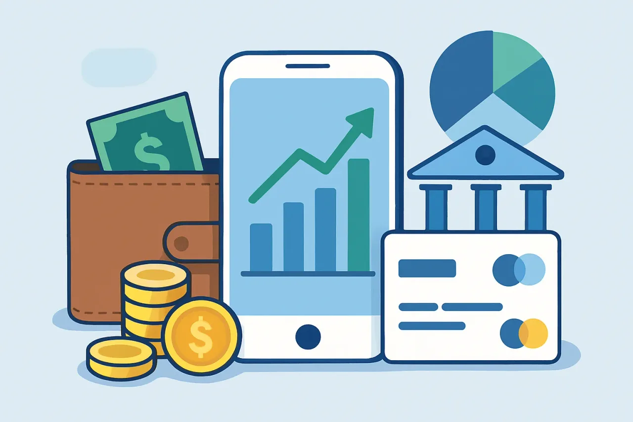 Featured image for: Comparing Affordable Personal Finance & Banking Apps: Top Services for 2026
