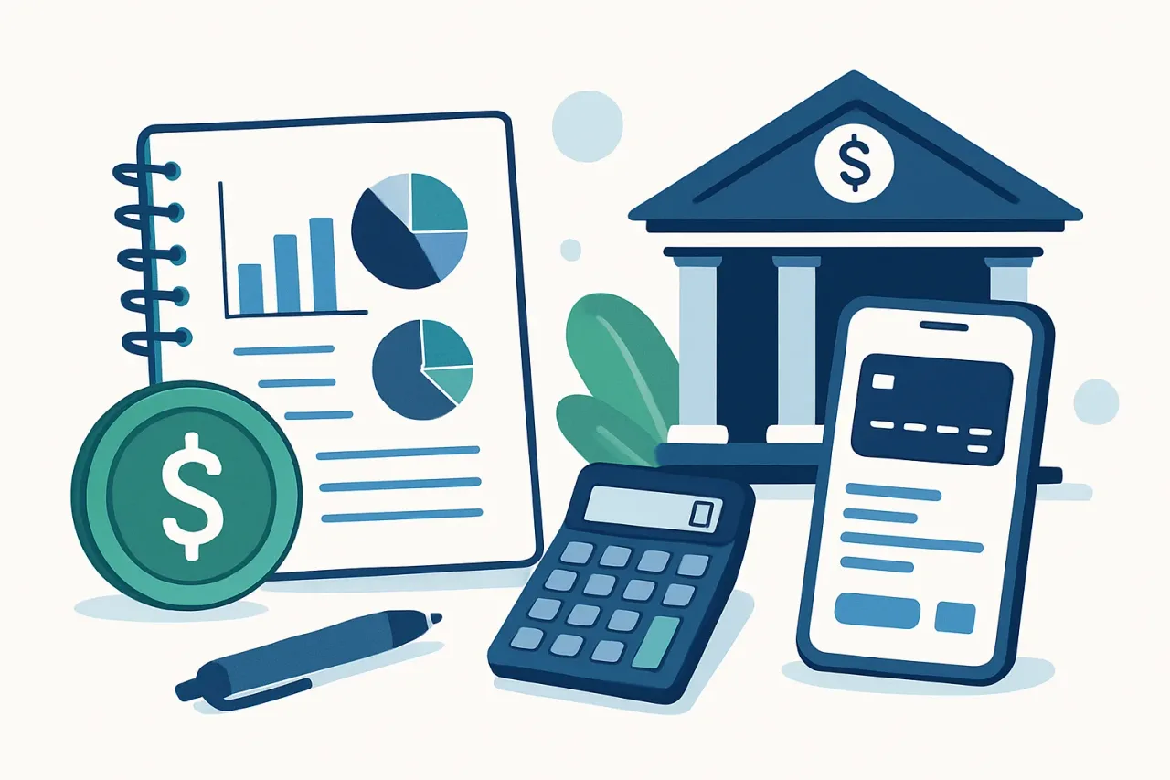 Featured image for: How to Choose Between Personal Finance Planning and Banking Tools