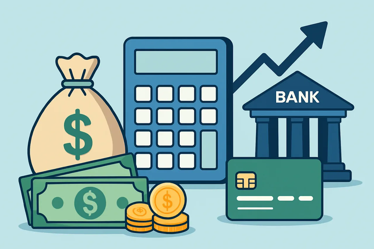 Featured image for: Save More Spend Less: Quick-Start Guide for First-Time Bankers
