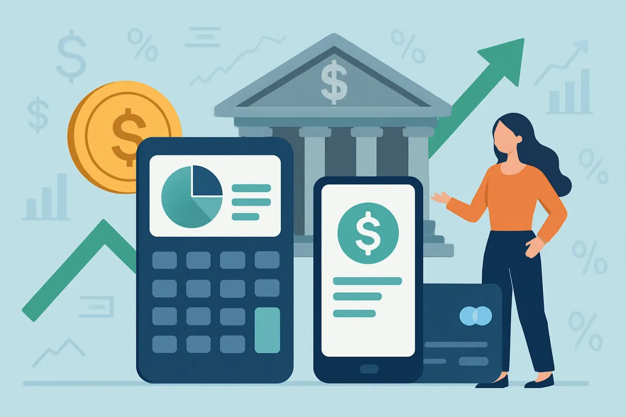Featured image for: Bank Accounts With Budgeting Tools: From Zero to Confident in Personal Finance