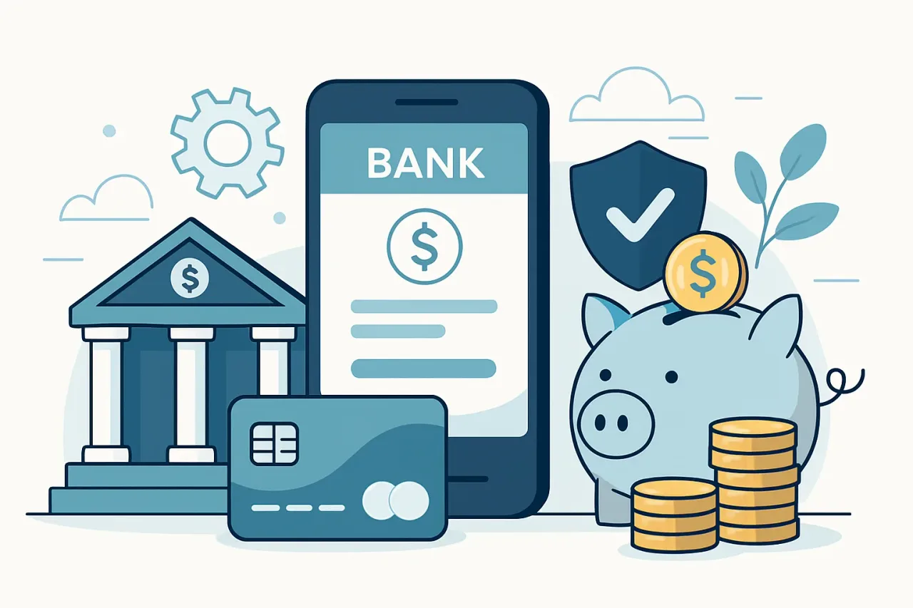 Featured image for: Banks Like Current: Avoiding Personal Finance Myths That Waste Time