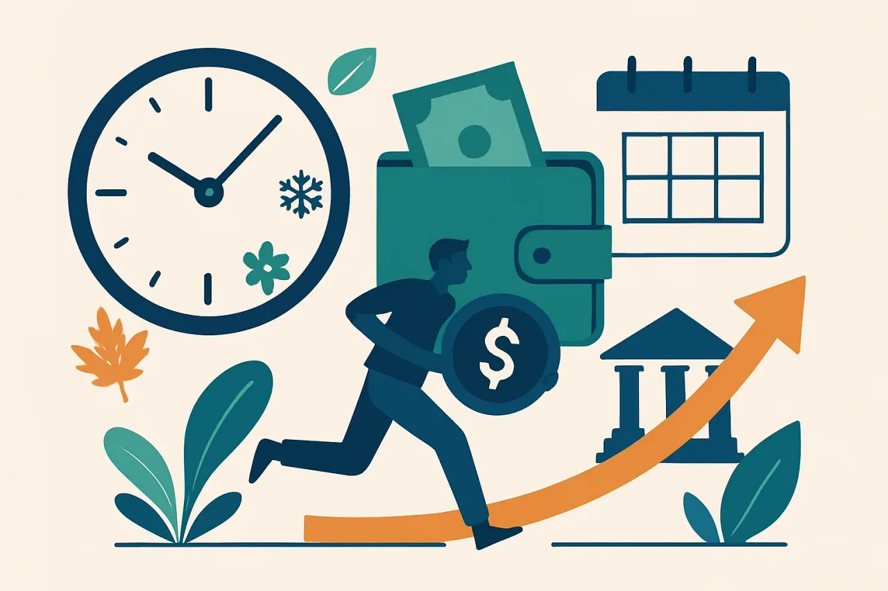 Featured image for: Quicken: Timing Your Moves for Smarter Seasonal Personal Finance