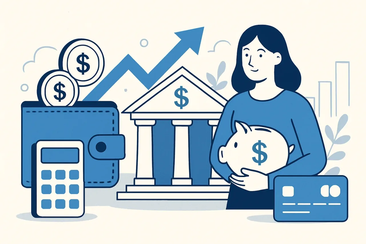 Featured image for: Personal Finance Beginners Guide: Real Banking Strategies That Succeed