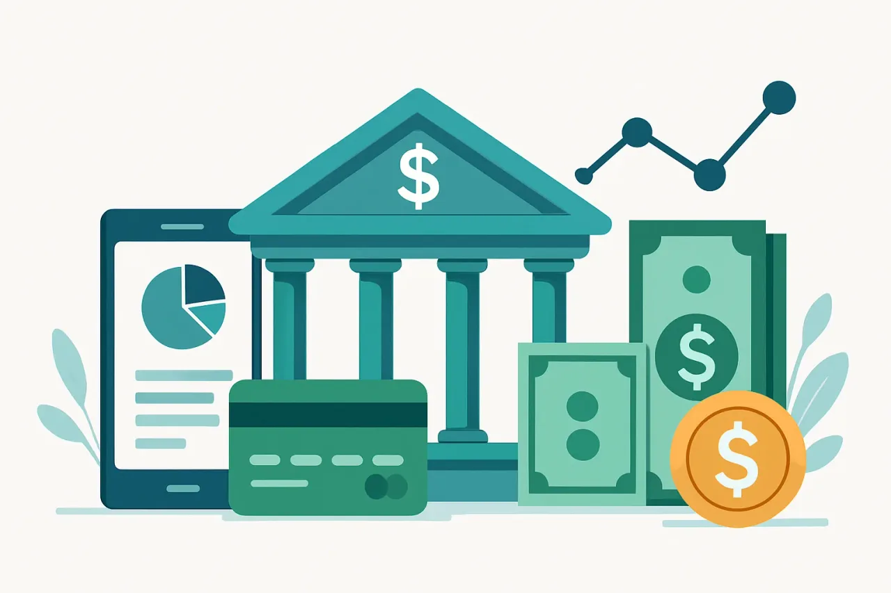 Featured image for: Fidelity for Beginners: Essential Finance and Banking Picks